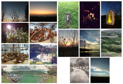 邱奕豪 - 個人攝影作品