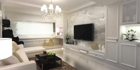 SEVEN個人 - 新古典設計