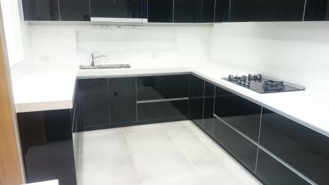 盈方企業有限公司 - 廚櫃 廚具檯面 安裝報價