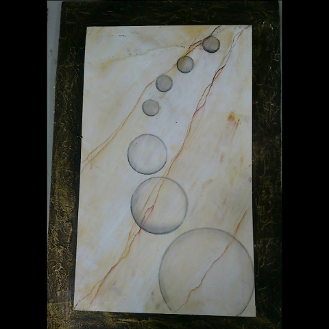 洪章鈞 - 質感表現-仿大理石&仿鍛造鐵
【面積計價】