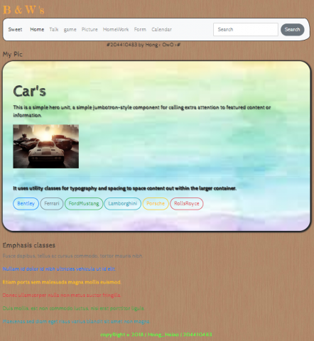 亞志 - 個人網頁_照片瀏覽區