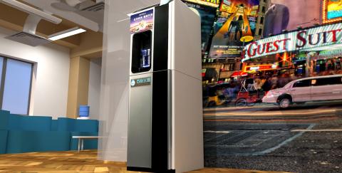 陳宏昱 - 靜態及動態渲染（靜態即大解析度JPG，動態為MP4視頻），另客戶電腦有獨立顯卡的話，可另輸出EXE執行檔，可直接在裡邊自由移動（VR）