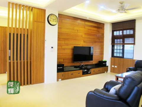 傑輝室內設計裝修 - 蔡公館