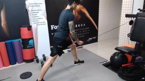 ForceMA 萬有引力 運動空間 - 