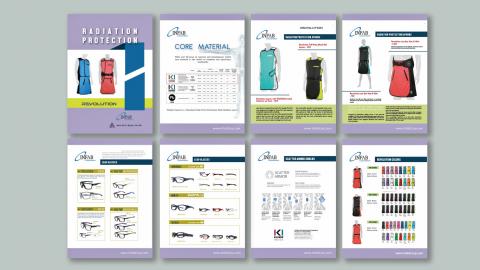 松果體 Pineal Eye - 醫療公司目錄設計