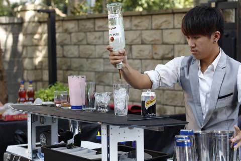 KaMan Flair - 卡曼調酒 - 