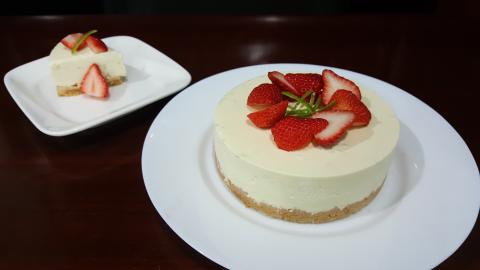 Rebecca  - 起士蛋糕