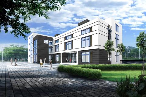 108 設計 工作室 - 建築3D外觀設計