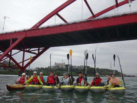 都市人基金會 - 獨木舟