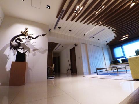 5945裝潢設計 - 室內裝潢設計案例