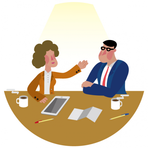 提供彩繪服務的專家Maggie 