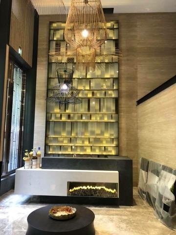 御品室內工程公司 - 這是我們在內湖區做的高級社區公設