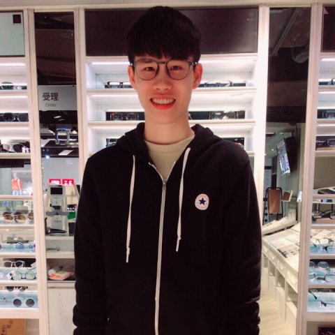 提供潤稿服務的專家陳品升