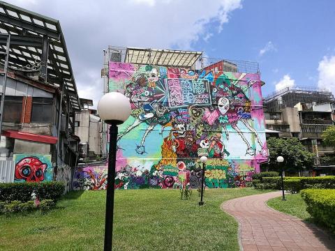 陳品愷 - 街道構圖的拍攝