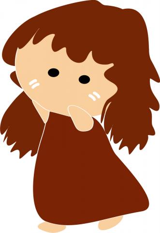 Yoko - 好簡單的東西！
所以自己也會畫的簡單