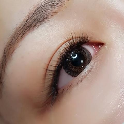 芊邑美學 - 水貂毛800根