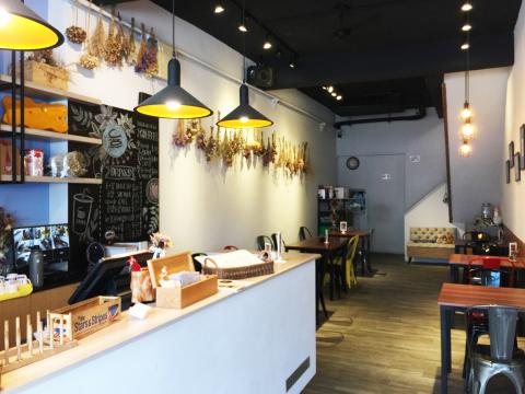 輪廓空間設計工作室(捌捌陸柒室內裝修有限公司) - Watermelon Brunch