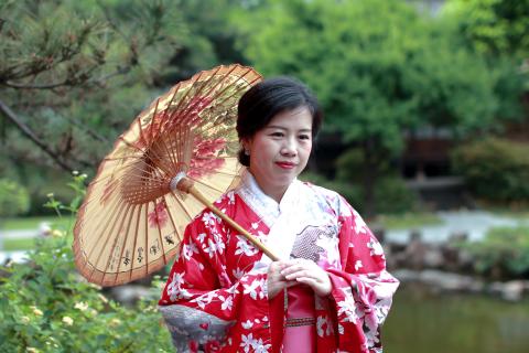 Johnson(強生)多媒體工作室 - 逸仙公園浴衣趴 Johnson(強生)多媒體工作室 - 逸仙公園浴衣趴