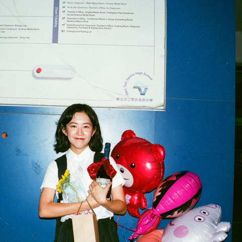 提供淡水福容服務的專家梁瑄容