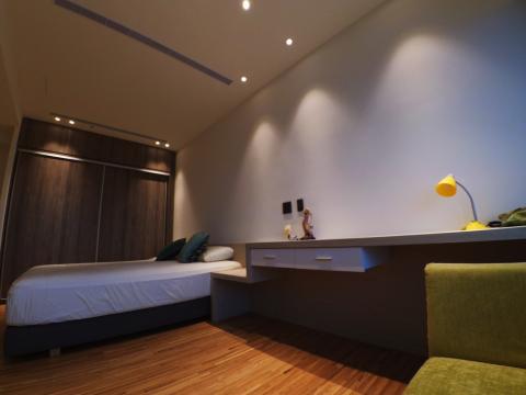 5945裝潢設計 - 室內裝潢設計案例