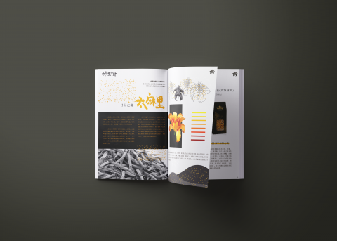 Dory - 雜誌設計-太麻里金針 Dory - 雜誌設計-太麻里金針