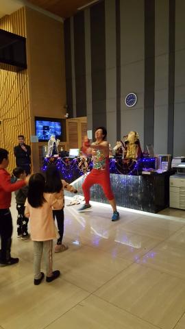 FFTU飛翔體適能教學聯盟 - 社區舞蹈帶動