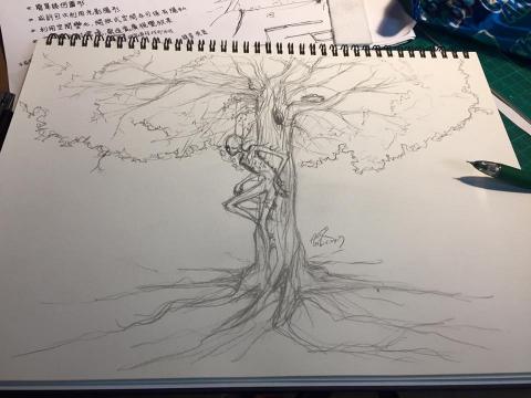 梁乃云 - 手稿的溫度