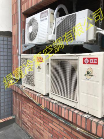 緹寬冷氣空調有限公司 - #更改管徑路線