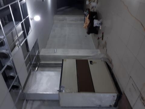 金玉滿堂  油漆 防水 工程 - 新的牆面批白土