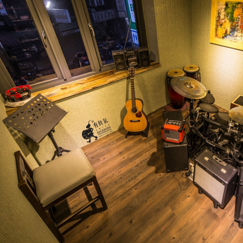 阿嘎 - 吉他教室