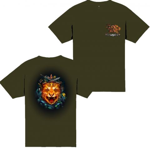 李沂蓁 - 國軍 團體服設計 