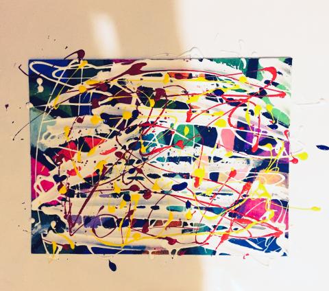 好艸畫室 - 牆面設計