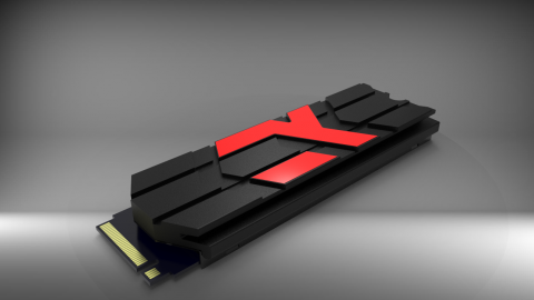 岩督科技有限公司 - M.2