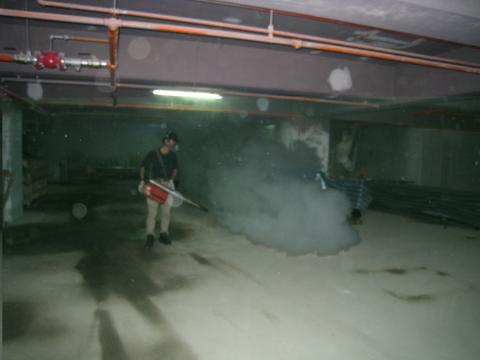 威力克專業除蟲有限公司 - 建設工程消毒