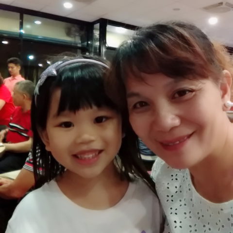 提供今日保母服務的專家李來春