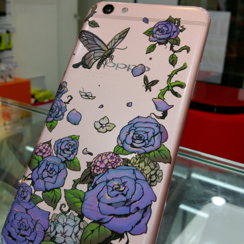 提供oppoa57配件服務的專家臻愛包膜