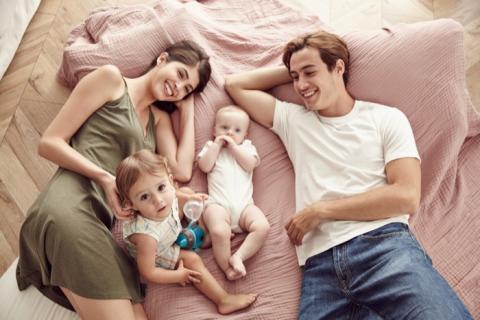 女口制作 - 荷蘭Umee嬰兒奶瓶_2018品牌形象廣告