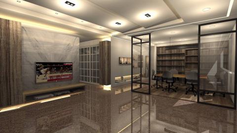 金玉滿堂  油漆 防水 工程 - 木工裝潢完成案件