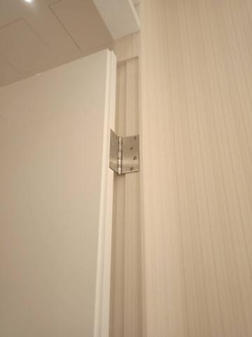 小陳塑膠地板 - 壁紙門框包邊