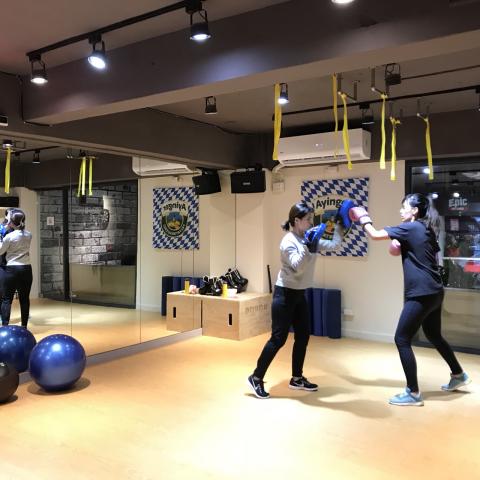 阿基里Fitnessbar光復館 - 