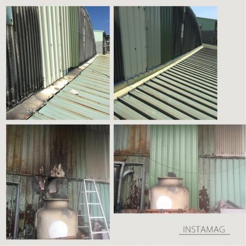 温銘伍 - 廠房微小修繕（提供居家修繕0988036340温先生）