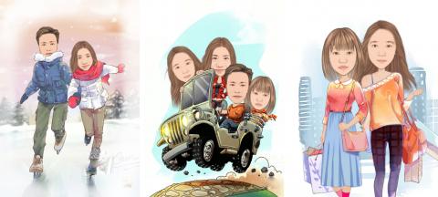 王明松 - 馬克杯設計