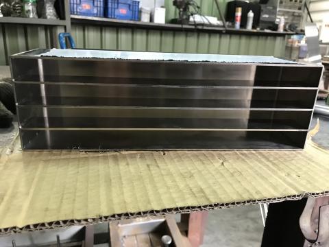 孟工廠金屬工作室 - 鐵件焊接!