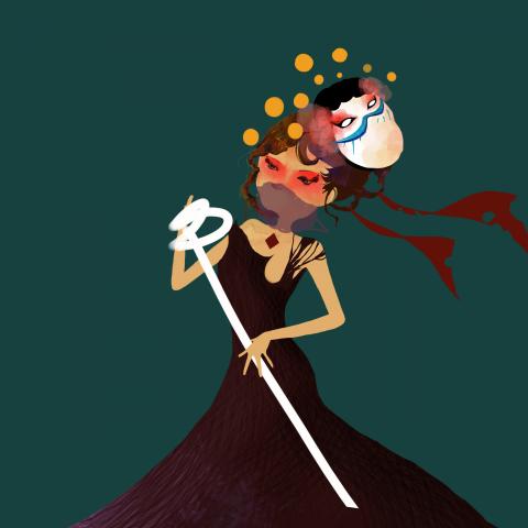 YIA - 《插畫設計》
用具AI