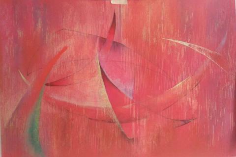 IVY鄧 - 多樣媒材平面繪畫創作