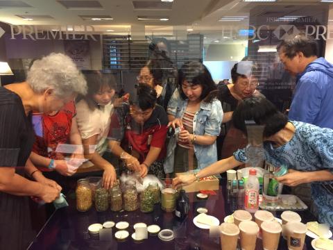 好好生活實用工作室 - 祈福香包製作