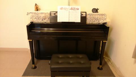 Sophie Hung - 上課環境(二)