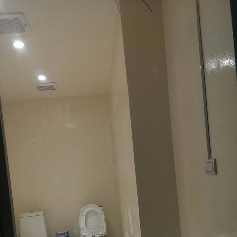 油漆承包 - 參考施作上漆第一階段