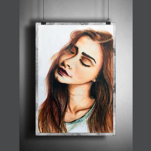 林宜靜 Sonia Lin - 麥克筆(手繪)