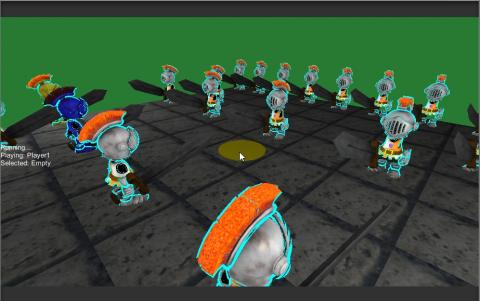 陳泰達 - Unity 象棋遊戲